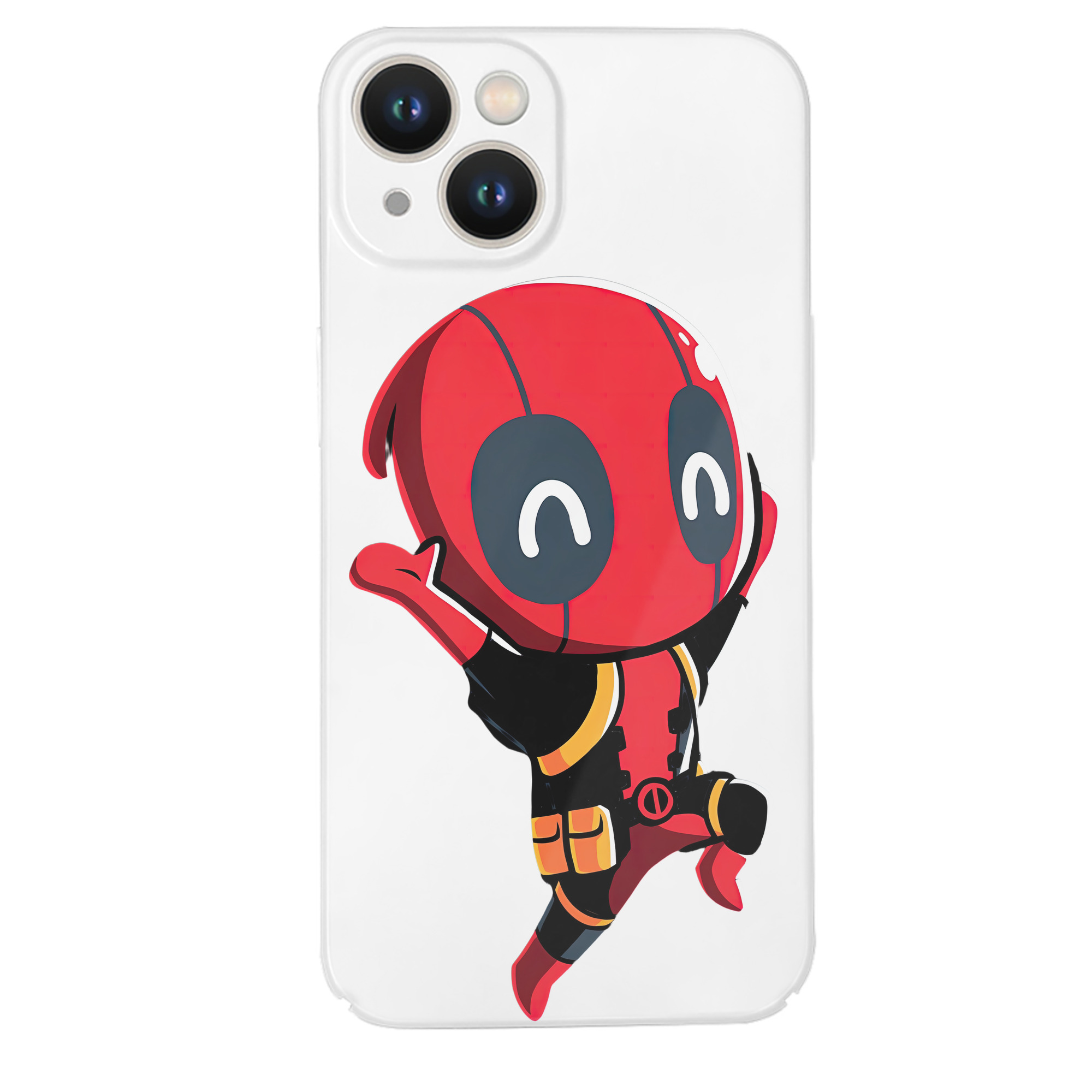 （画像用） Deadpool デッドプール 【iPhone 14シリーズ対応】ハードケース